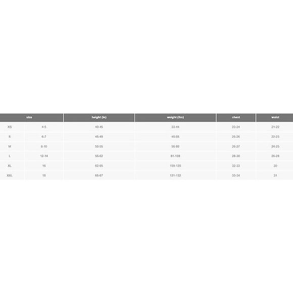 Boys' Premium Activewear Hoodie, Navy Blue Fleece Zip-Up w/ Pockets, SM (6/7) - Picture 4 of 4